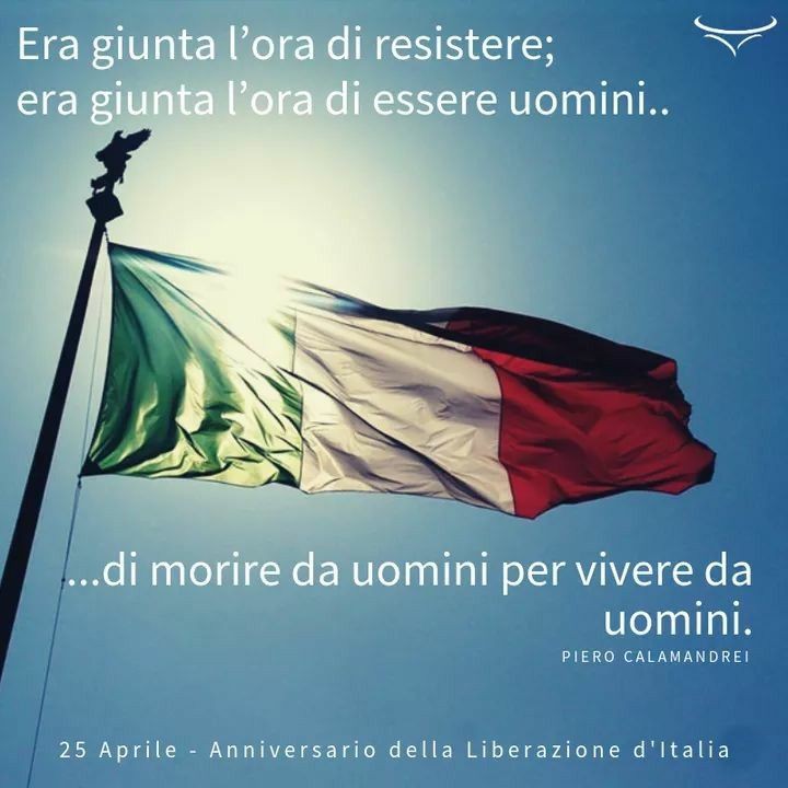 #25aprile
#AntifascistiSempre