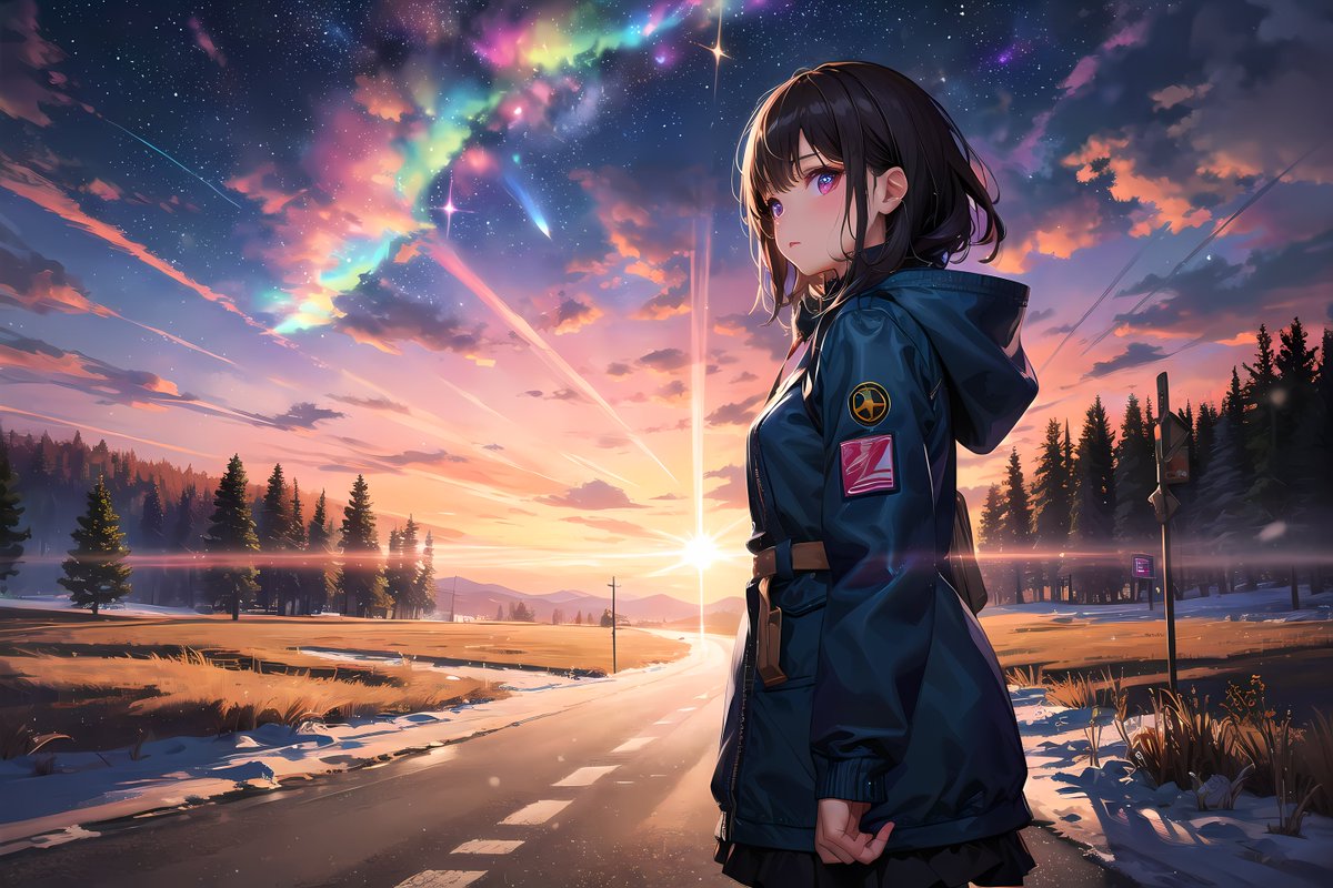 redraw3141's tweet photo. 自作モデルとスタイルなのですがフォトリアル系のプロンプトを入れるとここまで変化します。
(kataragi-testV1 + kataragistyeV1) https://t.co/pZjS8rHMmM