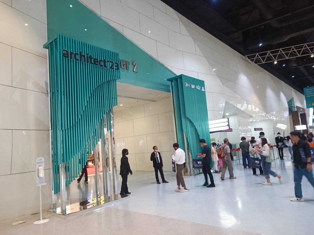 IMPACT Muang Thong Thani tweet media