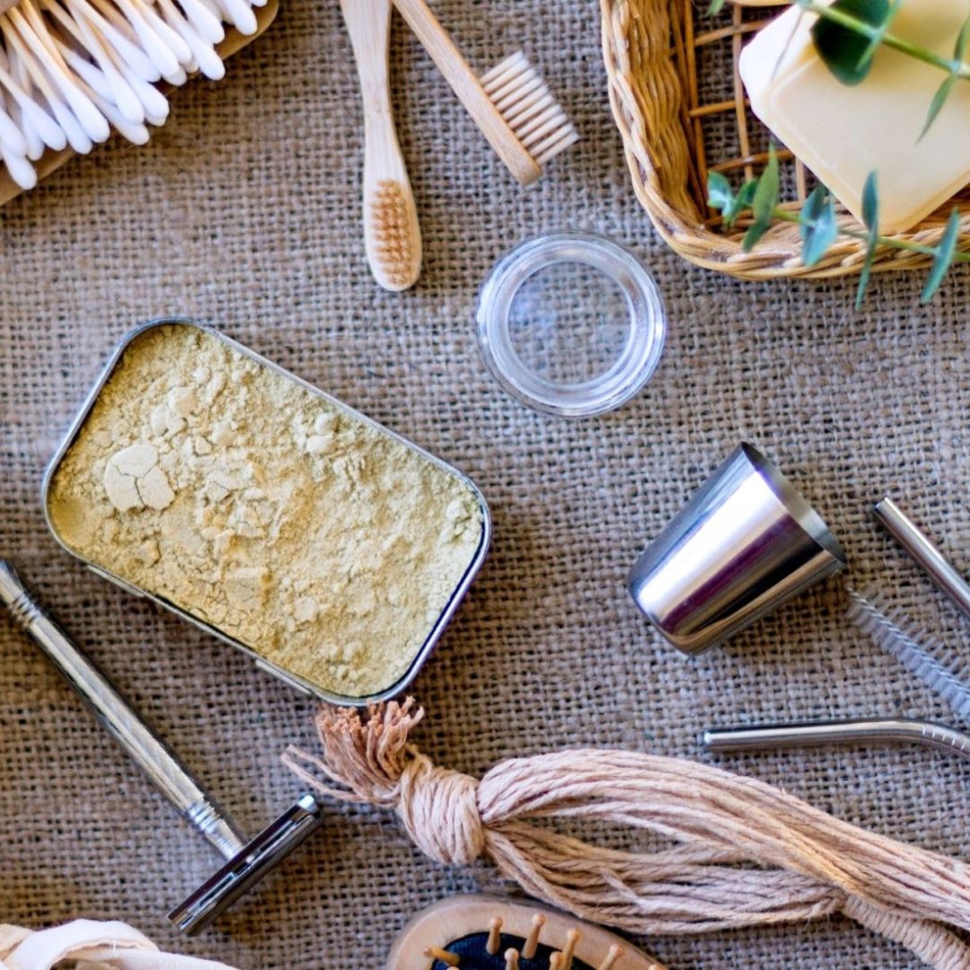 SquaresToSpare's tweet photo. Did you know that the bathroom is one of the biggest sources of plastic waste in our homes? 🚽💔
At Squares to Spare, we're on a mission to change that! Check out our blog post on how to switch to a plastic-free bathroom! 🌍♻️
https://t.co/D5g3APSc6U https://t.co/PWnmEIimfB