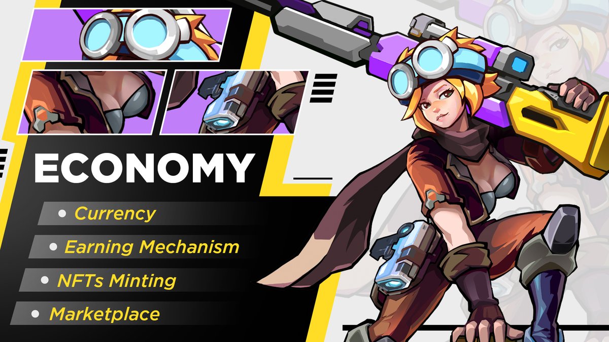 xantus_ai's tweet photo. 📖 #GunfireMobile has a P&E #economy that is built to concentrate on user benefits and experiences. Let's figure it out below!!
👇👇 https://t.co/Q1htCoI0Dp
