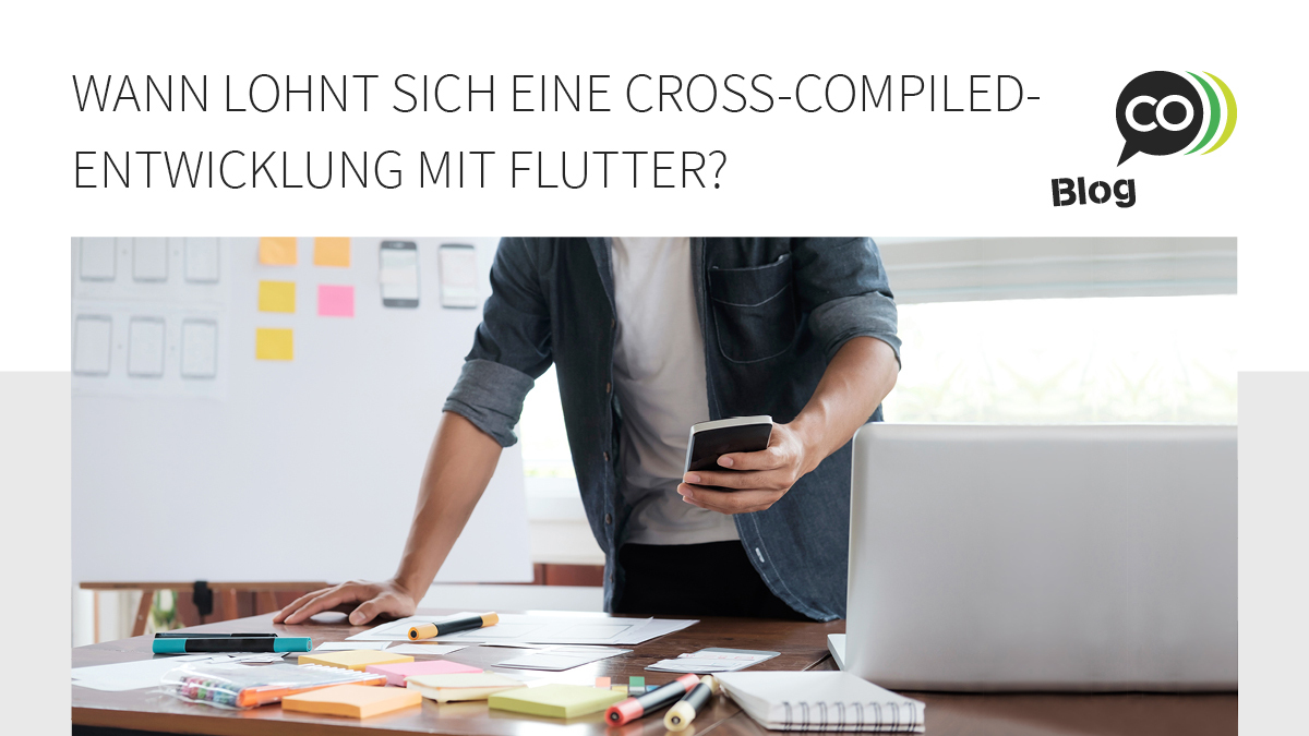 coseeaner's tweet photo. Bei cosee entwickeln wir Mobile-Apps oft in #Flutter. In welchen Anwendungsfällen sich eine Entwicklung mit Flutter lohnt, erfahrt ihr im Artikel 👉 https://t.co/XKMresJO39

#community #flutter #mobileengineer #opensource #google #framework #crosscompiled #dart #coseeaner https://t.co/6orRYyRSLt