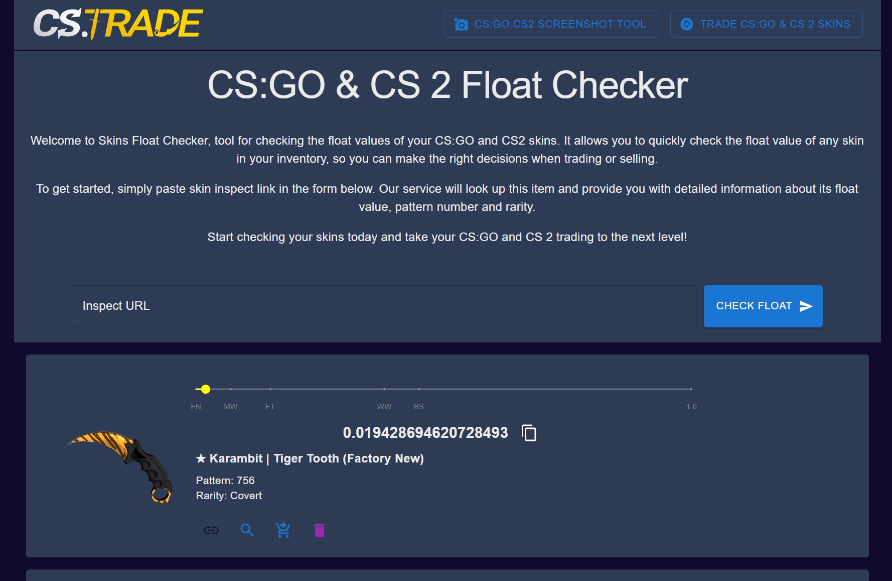 Float Your Boat: Understanding CS2 Skin Values