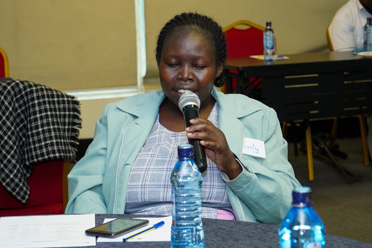 RizikiSource's tweet photo. Welcome to Riziki Source work readiness training.A group of young women and men with disabilities from Nairobi are today going to be trained on resume writing,cover letter writing and interview prepeparation.Thereafter we shall have a practical session.

#MbogiBilaUbaguzi https://t.co/8uOKd7jqkX
