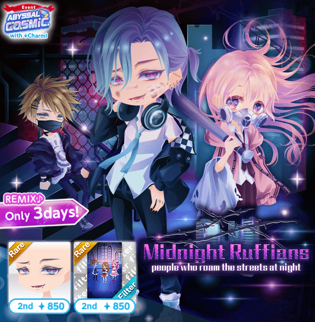 CocoPPa Play(ココプレ) tweet media