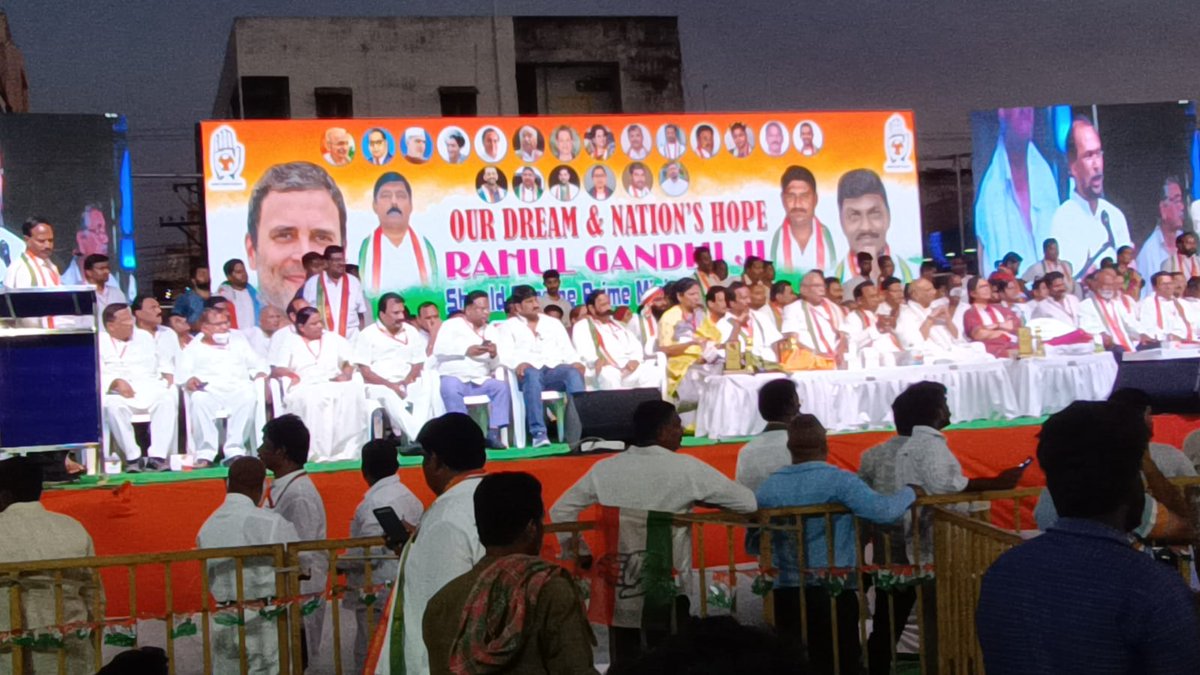 john_muckell's tweet image. Our Dream &amp;amp; Nation Hope Rahul Gandhi Ji Should Become Prime Minister Of India 🇮🇳 
         JAI BHARATH SATYAGRAHA 
NTR District President-Youth Congress 
          Peter Joseph Anna Youth
                    VIJAYAWADA