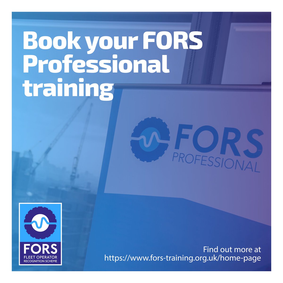 FORS_online's tweet image. Places still available in May for #FORSProfessional training courses 📣 Places are still available to book for May on #FORS Professional discounted FORS Practitioner, Practitioner Recertification and Fleet Management Essentials. Book your place(s) here: bit.ly/3JN7diT