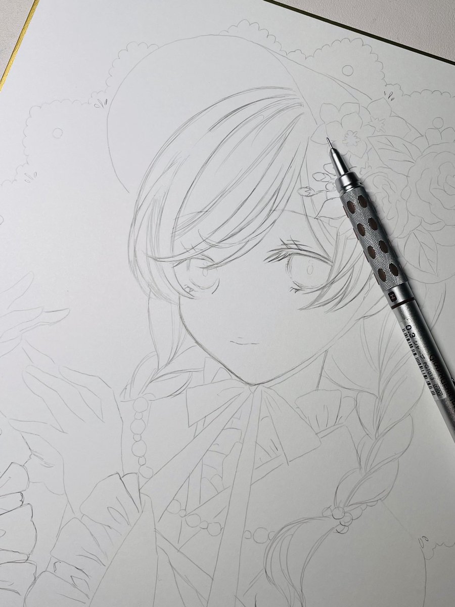色紙らふ
完成するかなー???? 