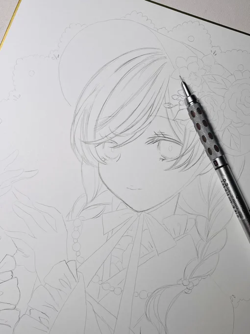 色紙らふ
完成するかなー???? 