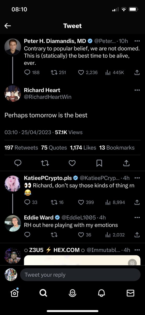 MorrittJack's tweet photo. Is this happening today?? #PulsechainLaunch #Mainnet $PLS $PLSX $HEX #Pulsechain #PulseX #Hex #LFG https://t.co/Nn4FwV8j9U