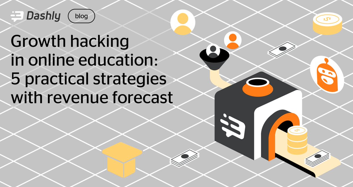 DmitryIv's tweet photo. Are you in the Edtech industry? 🎓 Check out @dashlyio's latest blog post on Growth Hacking Edtech to learn about the best strategies and tactics to grow your business and attract more users 

💻 Read it now: 

https://t.co/kTXMNM56TV

#Edtech #GrowthHacking #StartupAdvice https://t.co/cyonvSF5Kq