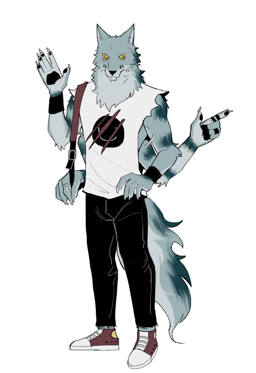 (MPC)Jafar 🐺🕷(พักผ่อน) tweet media