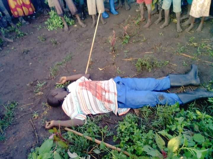 PetersonKilama's tweet photo. We qre unceasingly and relentlessly not giving up until actions are taken against the current situations of Northern Uganda in the district of Abim ,Lamwo,Kitgum caused by Karamojongs who are killing, raiding our animals, burning our homes . 
#NorthernDeathExhibition https://t.co/Ns3e9TnTSX