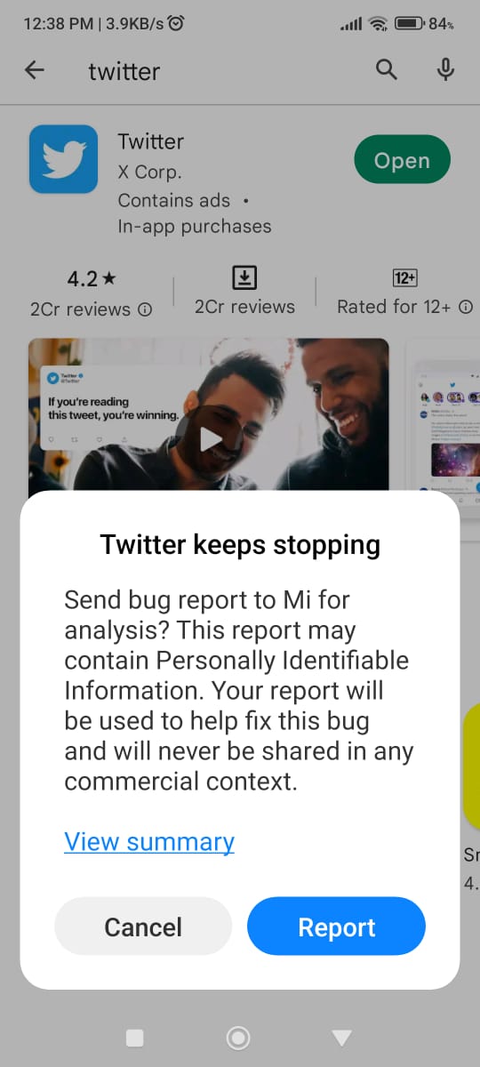 puddin_______'s tweet photo. @XiaomiIndia @Xiaomi @MiIndiaSupport @IndiaPOCO @POCOGlobal @POCOSupport @pocouk @mansukhmandviya ji @TRAI @Twitter @TwitterSupport @premiumbusiness @TwitterLive @TwitterBusiness
POCO F 4 SERIES
Why are you not providing proper updates
It's daily hazardous https://t.co/OnLxER81xn