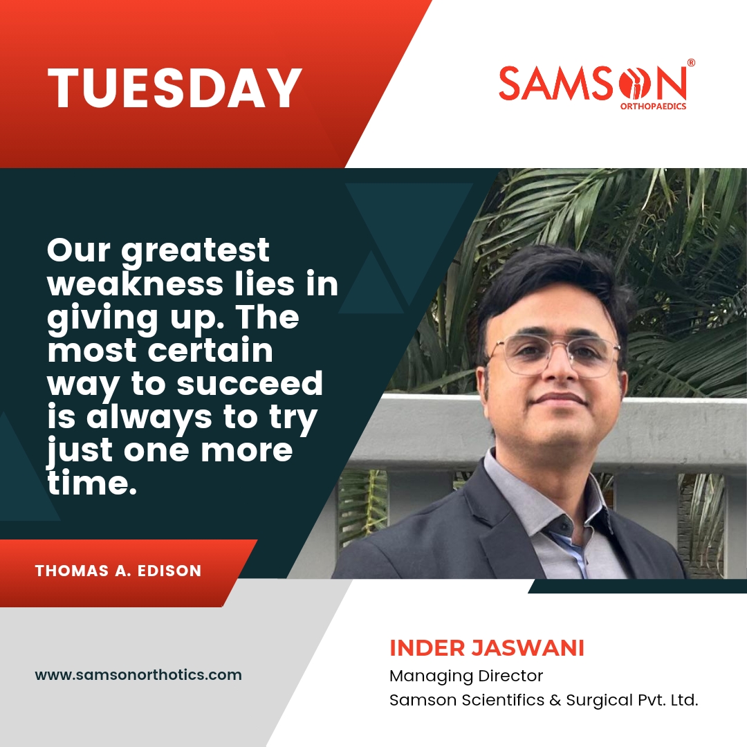 OrthoticsSamson's tweet photo. Tuesday Quotes

#samsonorthotics #samsonscientificsandsurgicals
#tuesday #tuesdaythoughts #tuesdayquotes #tuesdaymotivation #tuesdaymorning #tuesdayvibes #tuesdaypost #tuesdaymood #tuesdayfeeling #tuesdaypost #tuesdayquotes #inspiration #lead
#leadership #leadershipmindset https://t.co/bm7zkE5teV