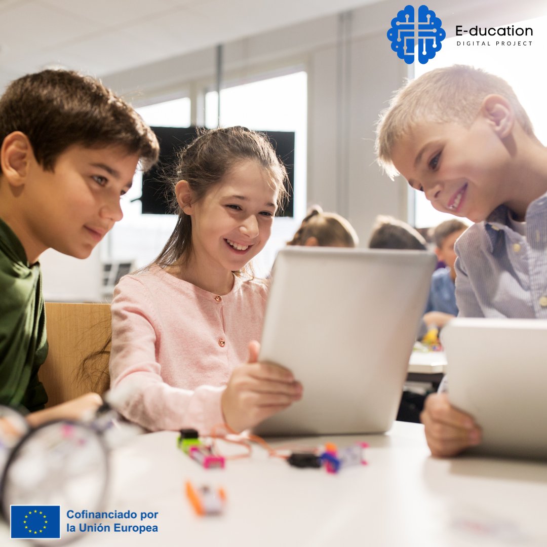 E_ducationDP's tweet photo. La digitalización 🌐 ha transformado la forma en que aprendemos y enseñamos, y nos ha permitido llegar a más personas en todo el mundo 🌍. ¡Únete a la revolución digital de la educación y prepárate para el futuro 🚀 con E-ducation!

@sepiegob https://t.co/tcvYAiVQes
