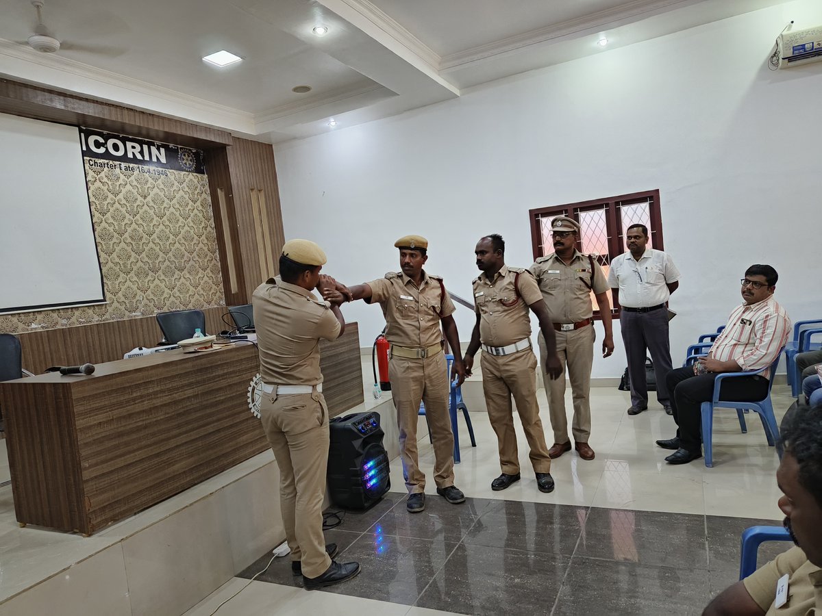 TutyCFSAsstn's tweet photo. “SUMMER FIRE PREVENTION &amp; MOCK DRILLS” APRIL 2023 Jointly with THE DISTRICT FIRE OFFICE by NACFS TUTICORIN CHAPTER - 2 / 4 https://t.co/9NoyIf8LDA