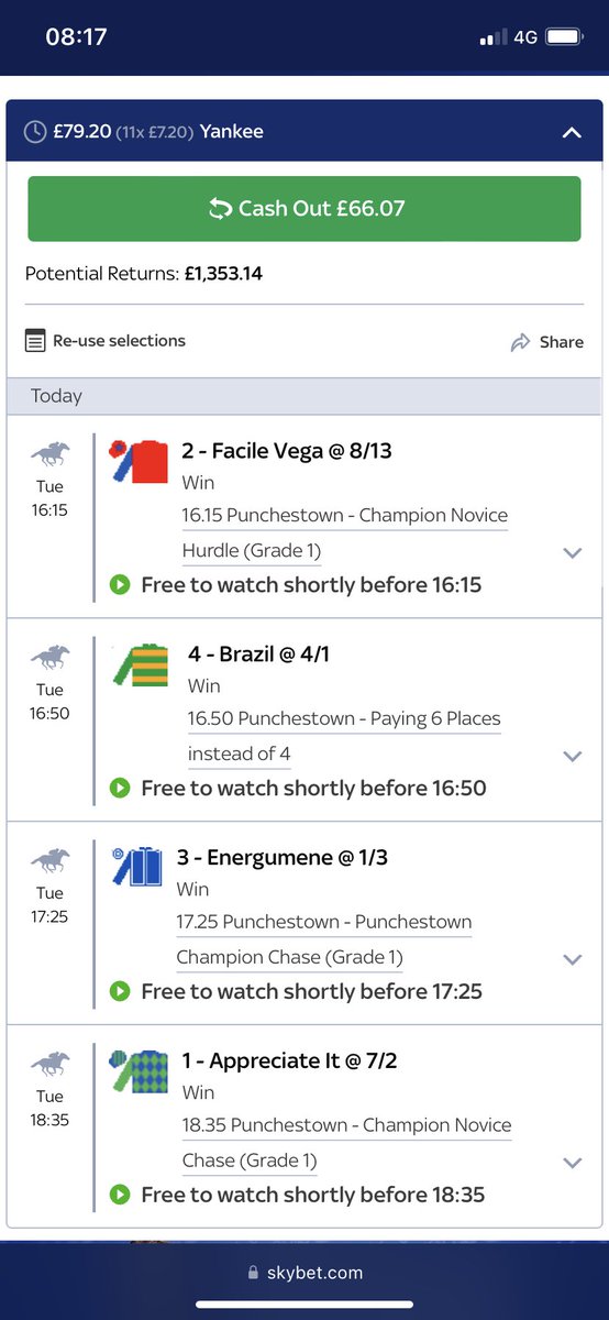 clarkietips's tweet photo. Punchestown Day 1! 🐎🐎🐎 https://t.co/ml2zCEMHbv