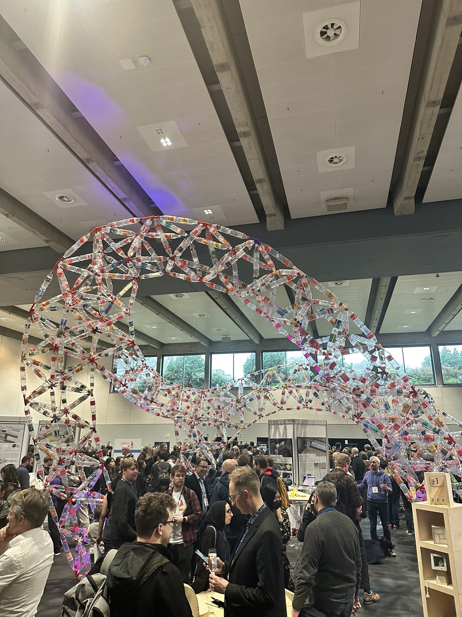 hem_poudyal's tweet photo. #CHI2023, for the first time I am participating in CHI conference, super exciting to be part of it. 

the feeling of coming to a large event after couple of years, meeting researchers and students around the world is amazing!

Day 3, lesss  goo!!! https://t.co/9j5HGmiM4k