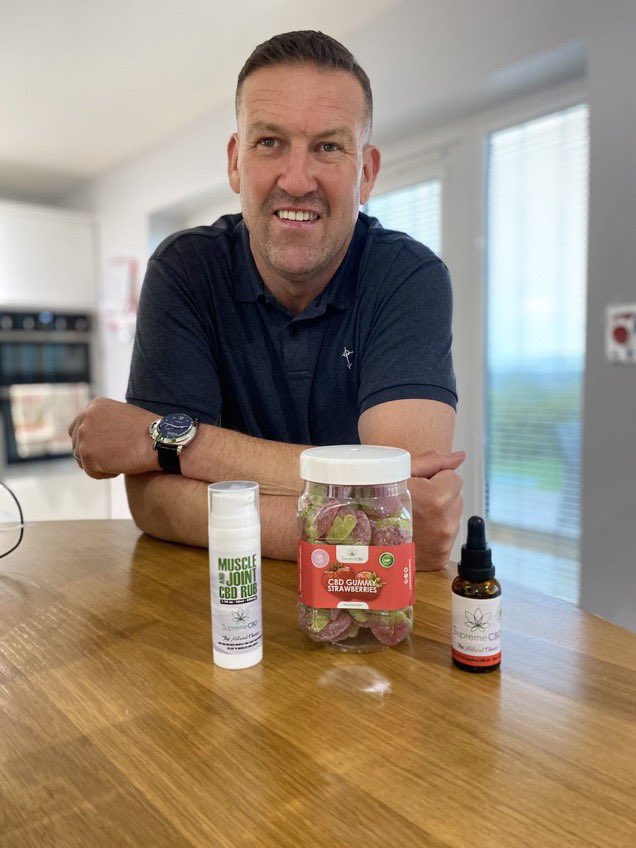I’ve been loving this stuff from <a href="/supreme_cbd/">Supreme CBD - UK’s #1 CBD OIL</a> that much I asked for a code to get all my followers 40% discount,  use “BigNorm” at supremecbd.uk at checkout, it’s really amazing for Anxiety, depression,  Chronic pain and to help you Sleep, I couldn’t recommend it enough