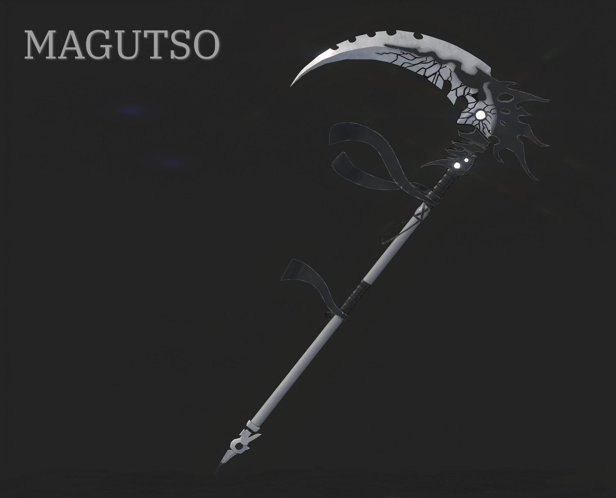 scythe weapon cool #Roblox #RobloxDev #RobloxStudio