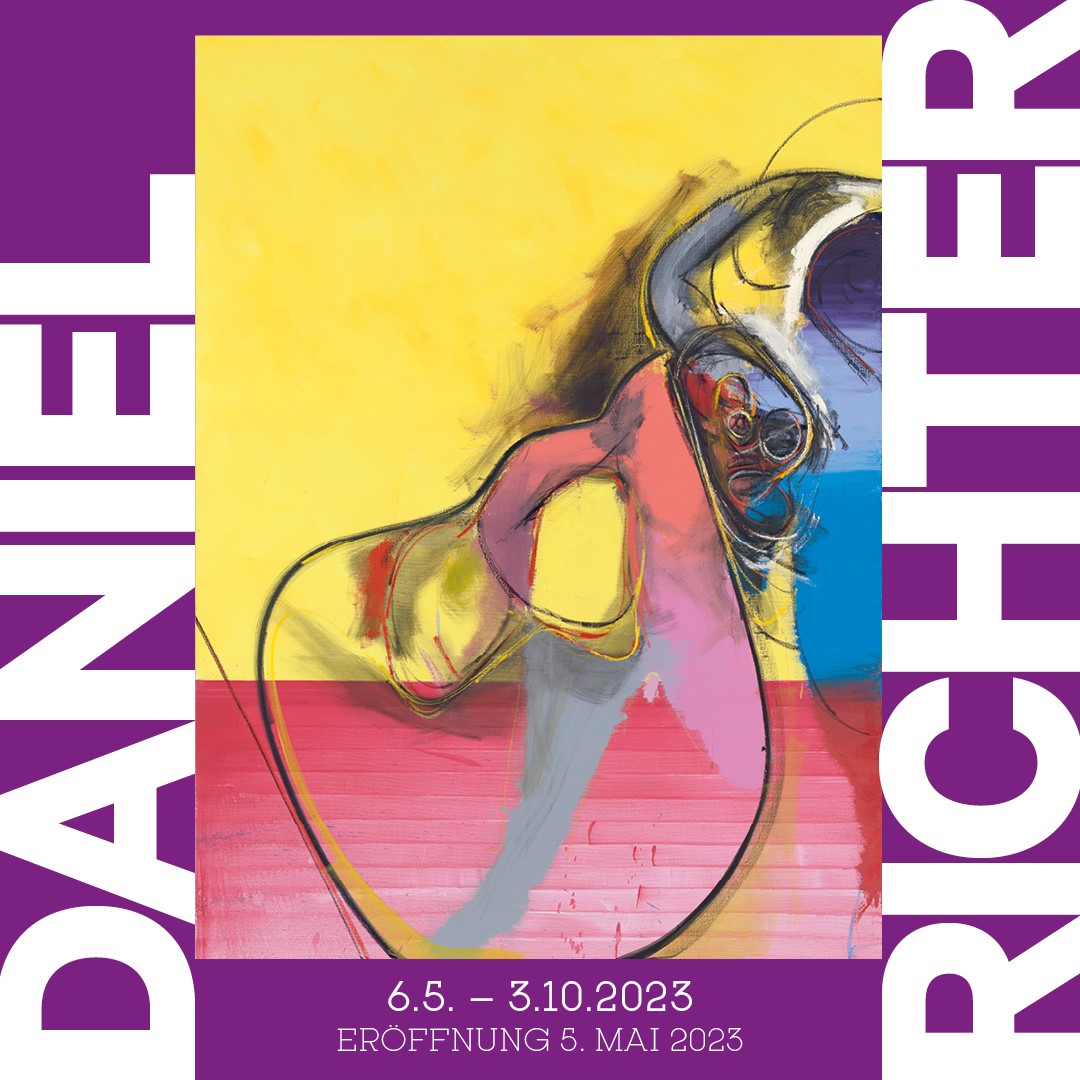 KUNSTHALLE TÜBINGEN (@kunsthalletue) on Twitter photo Bitte Vormerken: Am Freitag, dem 5. Mai, eröffnet die DANIEL RICHTER Ausstellung um 19 Uhr! Kommt vorbei!
Werk: Daniel Richter, ohne Titel, undatiert, Öl auf Leinwand, 230 x 170 cm, © VG Bild-Kunst Bonn, 2023.
Foto: Jochen Littkemann
Gestaltung: Buero Noc Bitte Vormerken: Am Freitag, dem 5. Mai, eröffnet die DANIEL RICHTER Ausstellung um 19 Uhr! Kommt vorbei!
Werk: Daniel Richter, ohne Titel, undatiert, Öl auf Leinwand, 230 x 170 cm, © VG Bild-Kunst Bonn, 2023.
Foto: Jochen Littkemann
Gestaltung: Buero Noc