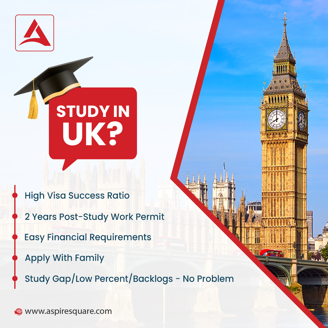 Are you looking for a world-class education and exciting career prospects?

Then studying in the UK might be the right choice for you!
 
#uk #studyinuk #UKJobs #studyinUK2023 #StudyInUKUniversity #studentvisa #ukworkpermit #familyvisa #ukvisa #ukstudentvisa #ukfamilyvisa