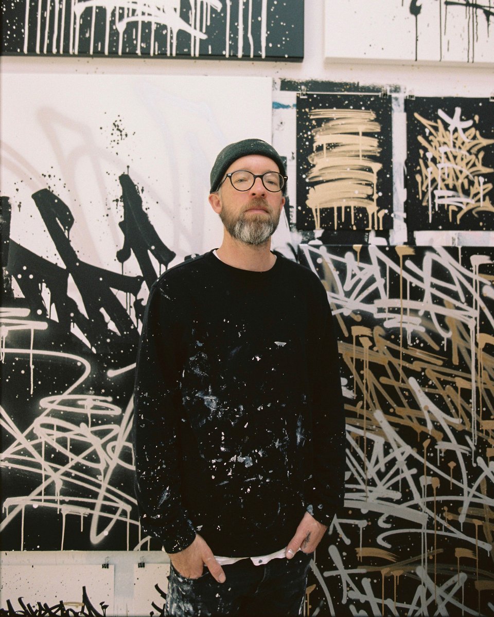 marzel_jp's tweet photo. 音楽とアートの共存を体現するアーバンアーティストBisco Smithの日本初個展「TIME AND SPACE」が東京と大阪で開催!大阪会場は阪急メンズ大阪で4月26日から5月8日まで。
詳しくは→https://t.co/GGqi0ch91N
#biscosmith
#アーバンアーティスト
#阪急メンズ大阪
#コンテンポラリーアートギャラリー
#AndCollection
#ContemporaryArt
#marzel
#マーゼル
