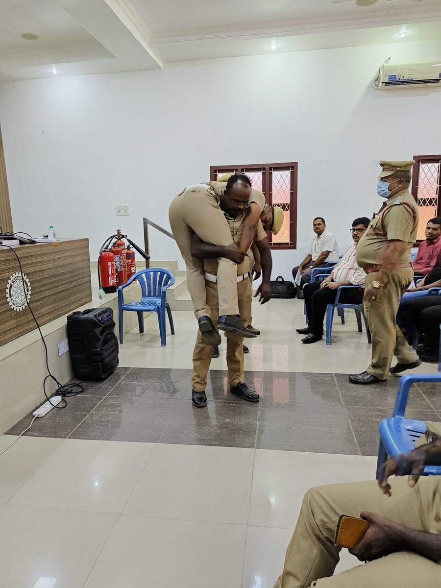 TutyCFSAsstn's tweet photo. “SUMMER FIRE PREVENTION &amp; MOCK DRILLS” APRIL 2023 Jointly with THE DISTRICT FIRE OFFICE by NACFS TUTICORIN CHAPTER - 3 / 4 https://t.co/BtTiDuEBLR