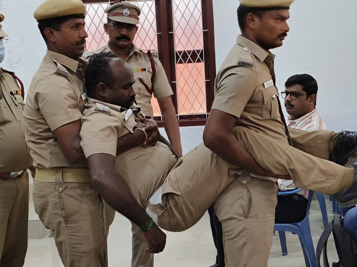 TutyCFSAsstn's tweet photo. “SUMMER FIRE PREVENTION &amp; MOCK DRILLS” APRIL 2023 Jointly with THE DISTRICT FIRE OFFICE by NACFS TUTICORIN CHAPTER - 3 / 4 https://t.co/BtTiDuEBLR