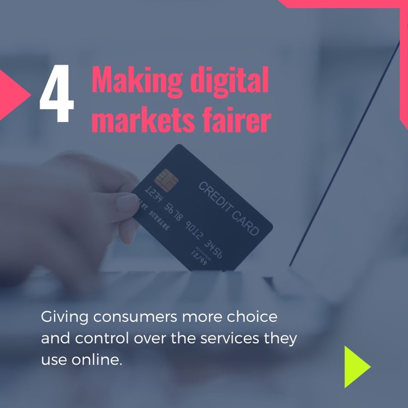 biztradegovuk's tweet photo. 📣 Fake reviews and subscription traps are being stamped out to protect consumer cash online 💷

Here's how the new Digital Markets, Competition and Consumers Bill will help consumers get a better deal 👉 https://t.co/1Yy4KE3kaq