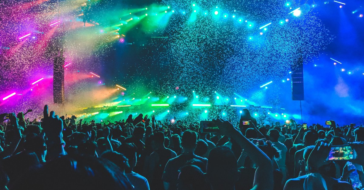 #OfertasdeTrabajo  - Trabaja en los principales FESTIVALES Y CONCIERTOS🎵

✓ Camareros/as
✓ Animadores/as
✓ Informadores/as
✓ Guardarropa
✓ Control de accesos
✓ Control de pulseras
✓ Coordinadores/as de evento

✅Inscríbete haciendo clic aquí: bit.ly/3Lqn9tm