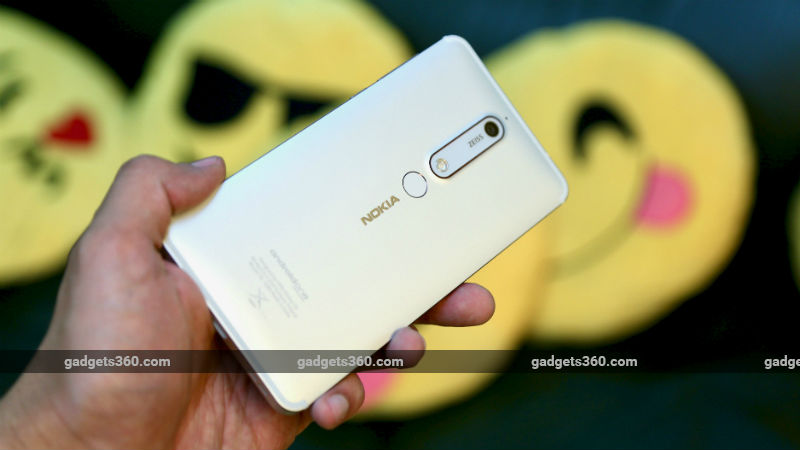 kevinFlavinn's tweet photo. Nokia 6 (2018) Is Now Available in the.... #gadgets_review #technologyintegration #amazon https://t.co/dnOpKwglDD https://t.co/LDphmp8wK7