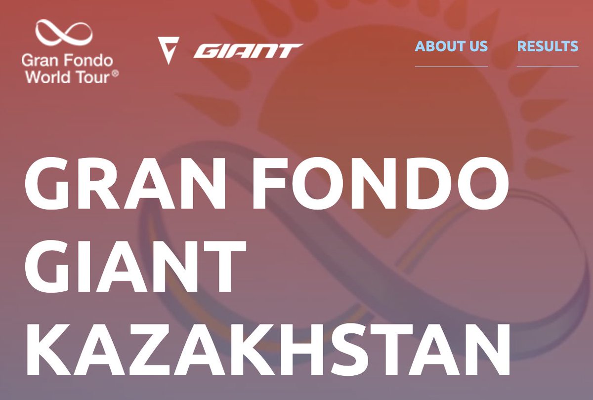 @granfondokz  week at #zhetysuregion @kazakhtourism_official 
registrations open at: 
granfondo.com.kz/en/
#granfondo #wearegranfondo #roadbike #cycling #roadcycling
#granfondoworld #granfondoworldtour