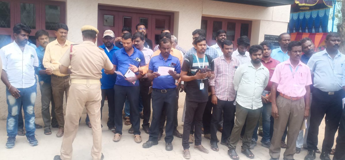 TutyCFSAsstn's tweet photo. “SUMMER FIRE PREVENTION &amp; MOCK DRILLS” APRIL 2023 Jointly with THE DISTRICT FIRE OFFICE by NACFS TUTICORIN CHAPTER - 4 / 4 https://t.co/uJ2kTrEc5L