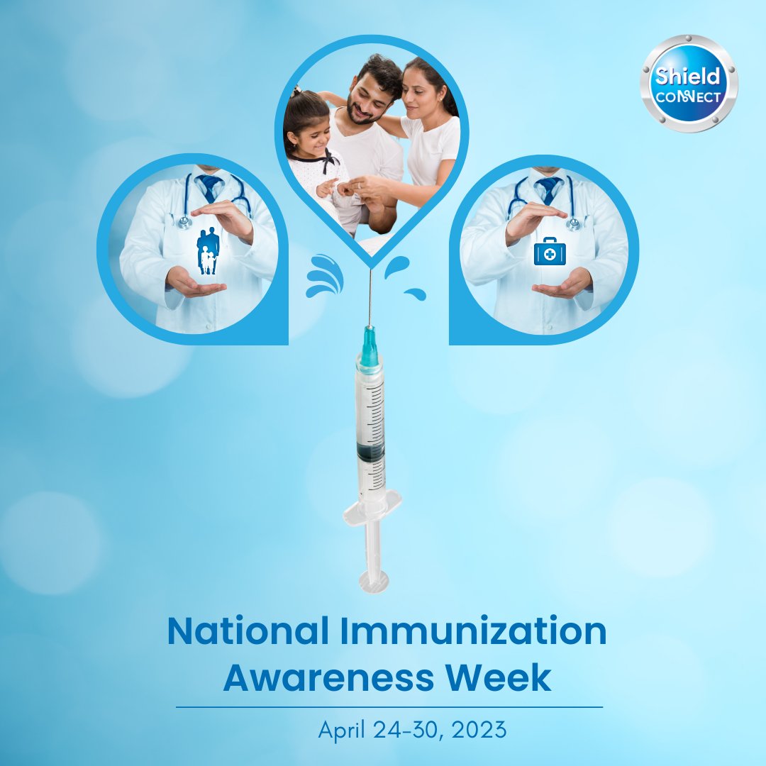 ShieldConnect's tweet photo. "The Big Catch-Up", is an opportunity to raise awareness of the urgent and critical need to find and vaccinate children who missed vaccines that help to protect them from illness, disability, and death.

World Immunization Week 2023!!

#immunization #ImmunizationAwareness https://t.co/lnmB5ru0tz