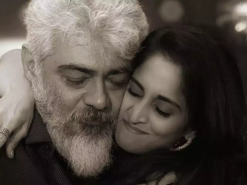 ReporterIndia_'s tweet photo. Shalini shared an unseen click with husband Ajith Kumar fans pour wishes on their 23rd anniversary 😍❤️

#AjithKumar #ShaliniAjithKumar #AK62 https://t.co/ovnTOdHOtA