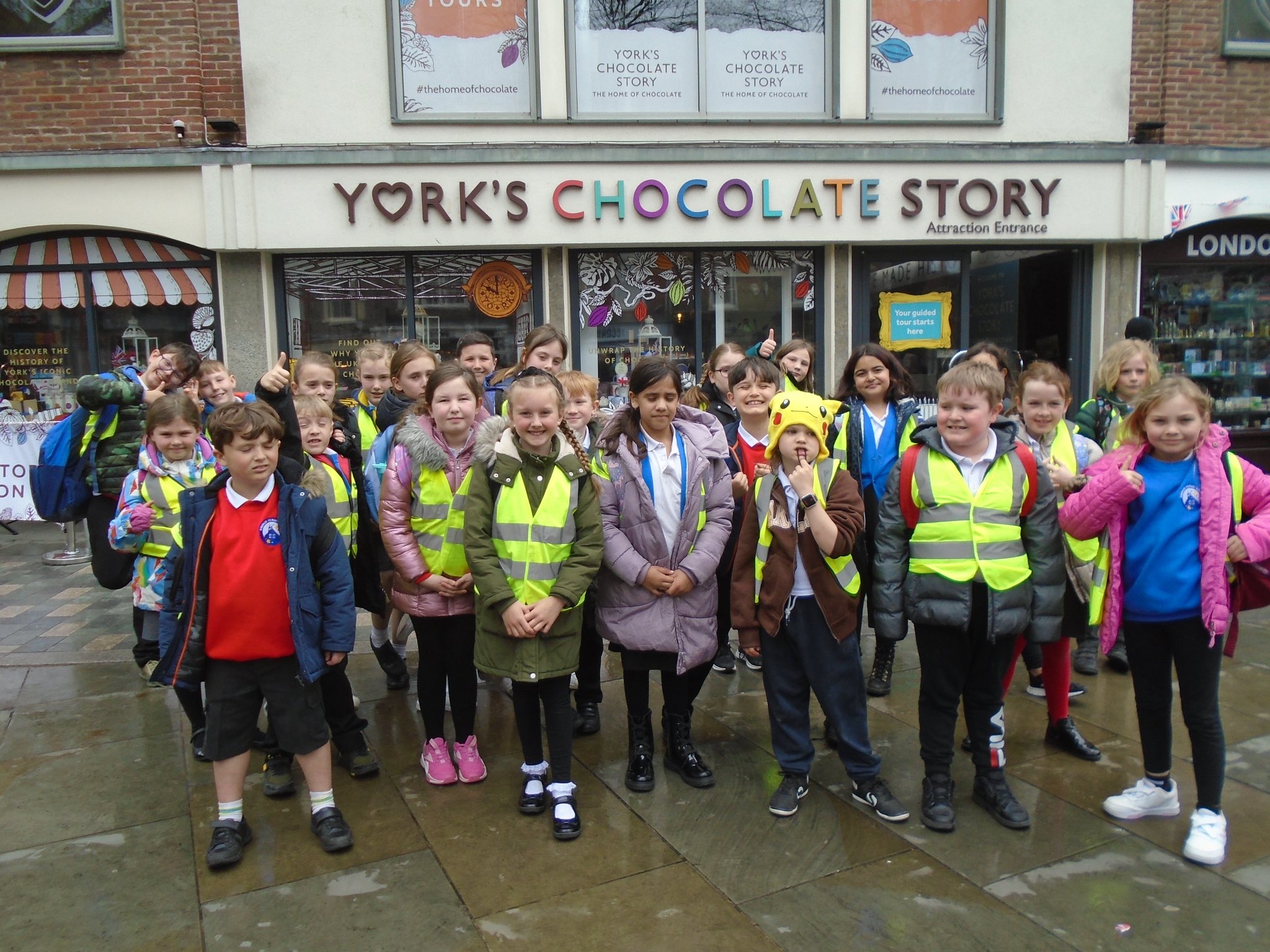 Starbeck Primary Academy on Twitter "Year 4 enjoyed a fantastic trip