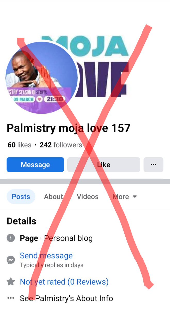 MutsiPalmist's tweet photo. Greetings, please note this is a fake account. our contacts are on the pinned tweet. on facebook it's only Mogomutsi The Palmist, Only. 🙏🙏🙏 https://t.co/cP8NFcX4Av