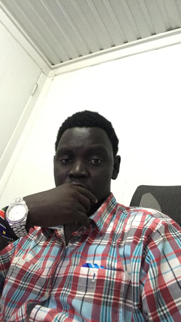 MetPhar's tweet photo. Relaxing somewhere in South Sudan https://t.co/tkPWl25ypW