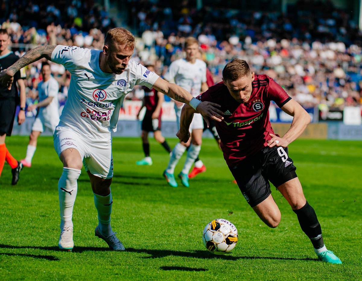 90_minut's tweet photo. ⚽️ xG @1_FCS - @ACSparta_CZ 1:1
@Wyscout 0.59 x 2.03
@InStatFootball 0.56 x 2.40
#xG #SLOACS
📷 @davidkkozi https://t.co/VYehpbvjHZ