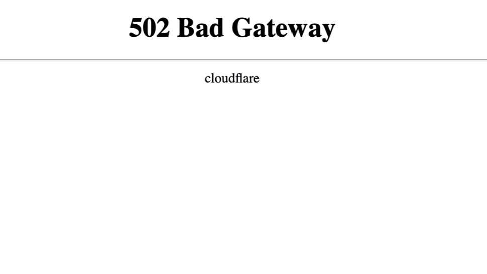 Columbus_Acad1's tweet photo. Hundreds of students are getting following error for Vi appointments CGI portal:
1. Bad Gateway
2. Credential validation failed despite correct email and password 
Can you please look into this?
@USAndIndia @USAndMumbai @USAndHyderabad #VisaSlotIssue #CGIBadGateway https://t.co/JgX0p3jpUE