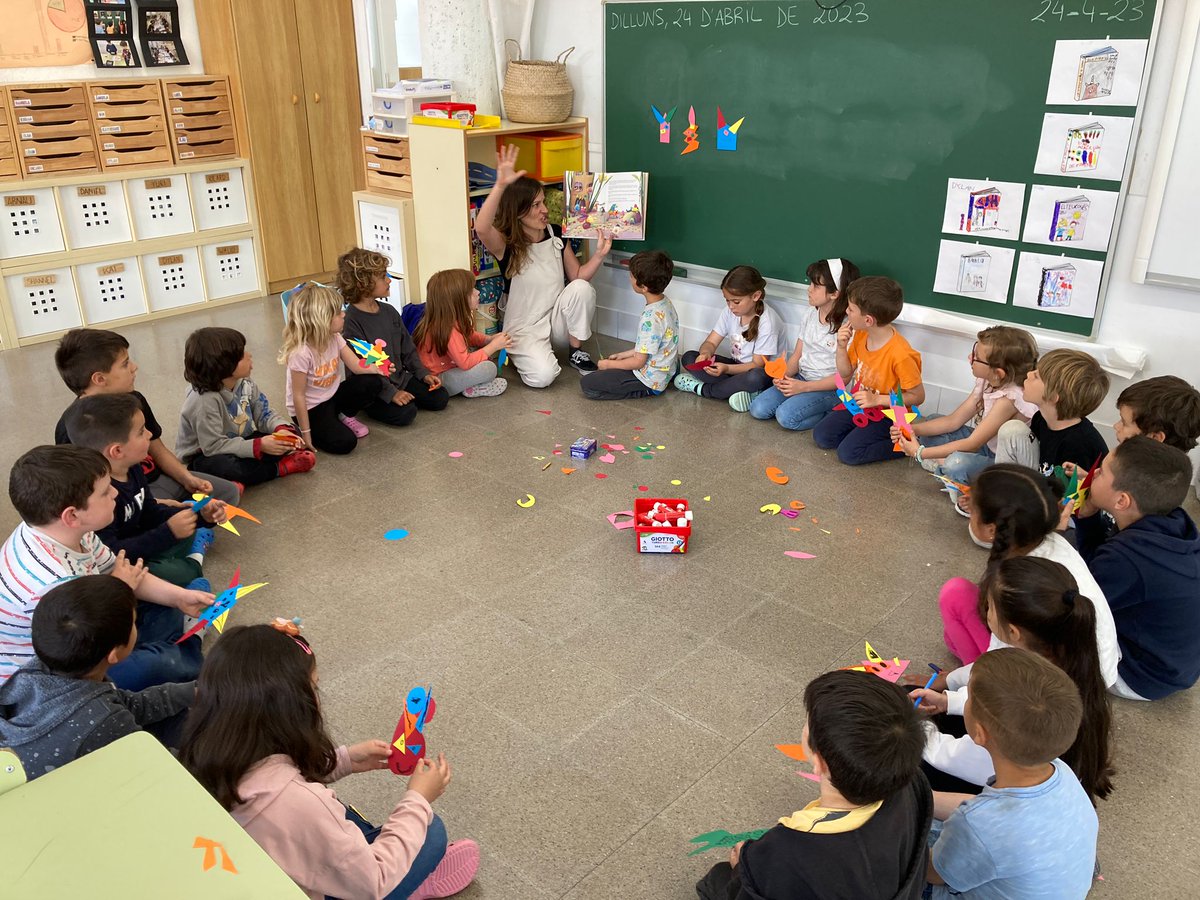 Pont de la cadena tweet media