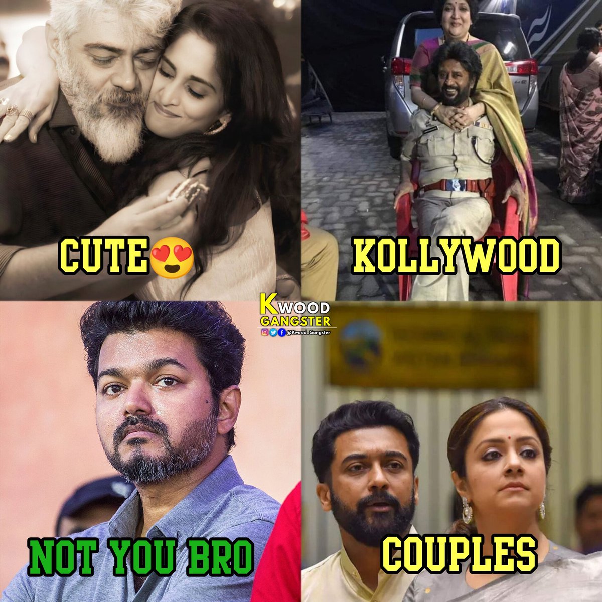 Kwood_Gangster's tweet photo. 🐿️ ~ Director தேடி கண்டு புடிங்கடா கீகீகீ

மொதல்ல ஒங்க அண்ணன் பொண்டாட்டி யே தேடி புடிங்கடா டேய்ய்...

#AK62 https://t.co/T668aJcQbm