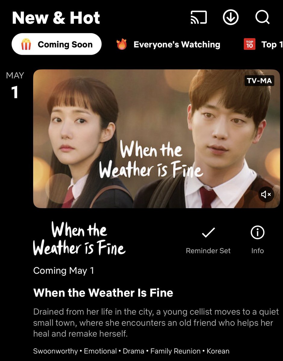 journeyofmypark's tweet photo. My sweet marshmallow couple 🩵🤍

Can't wait to watch it again on netflix!!

#ParkMinYoung #박민영 #朴敏英 #パクミニョン #WhentheWeatherIsFine #날씨가좋으면찾아가겠어요 https://t.co/CXf6kc86KO