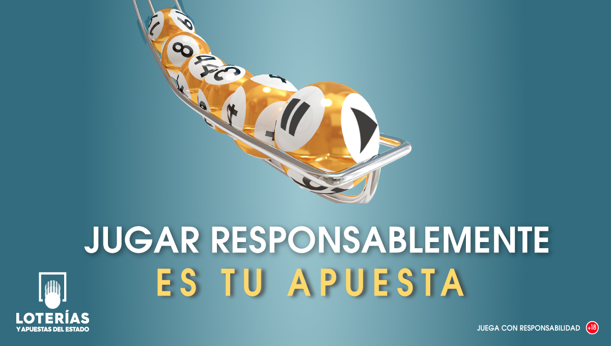 loterias_es's tweet photo. Recuerda que jugar responsablemente es la única apuesta posible. #JuegoResponsable  https://t.co/GE93cEfXYr #LoteríasconelJuegoResponsable https://t.co/UR6FjddFNE