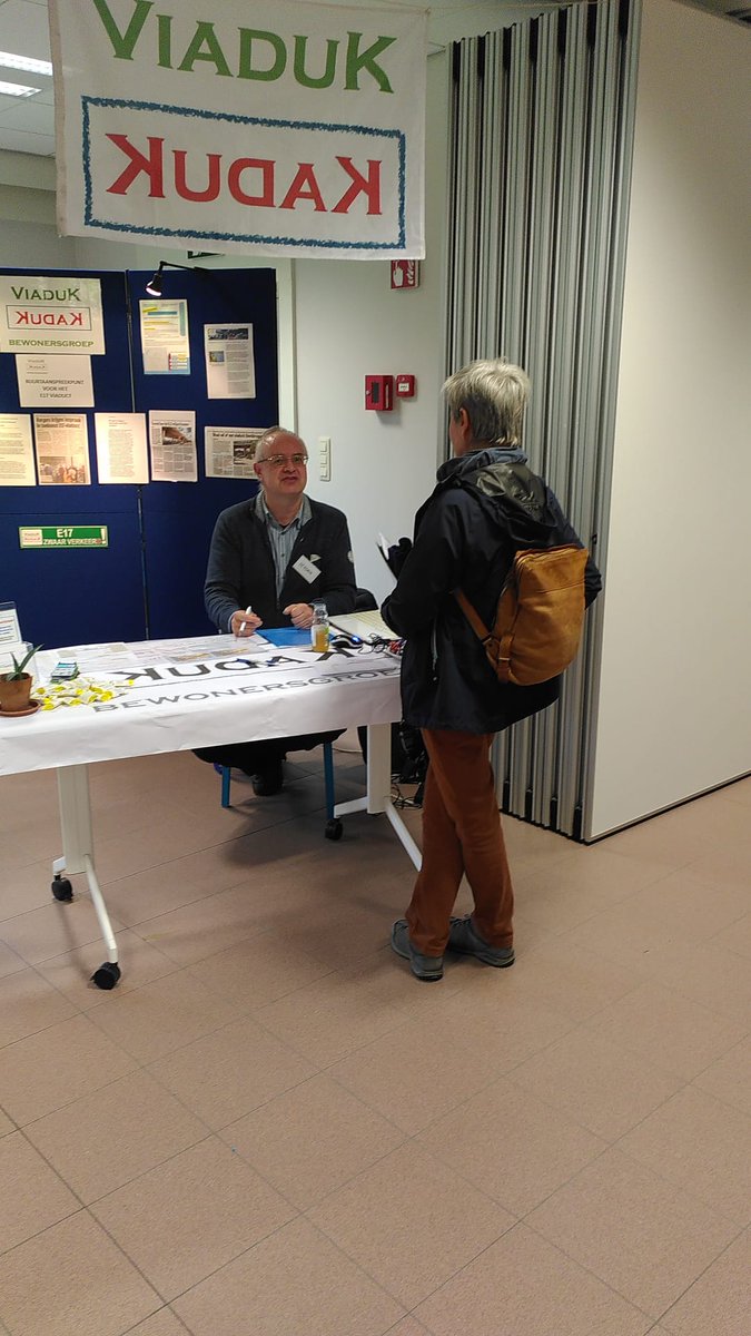 ViaduKaduk's tweet photo. De Wijkbeurs op zaterdag 22.04 bij WGC De Punt was een groot success! Veel interessante gesprekken, nieuwe leden en kennismakiing met verschillende andere organisaties in onze wijk... Bedankt voor jullie aanwezigheid! #gentrbugge #leefkwaliteit https://t.co/wjn9ABUmgD