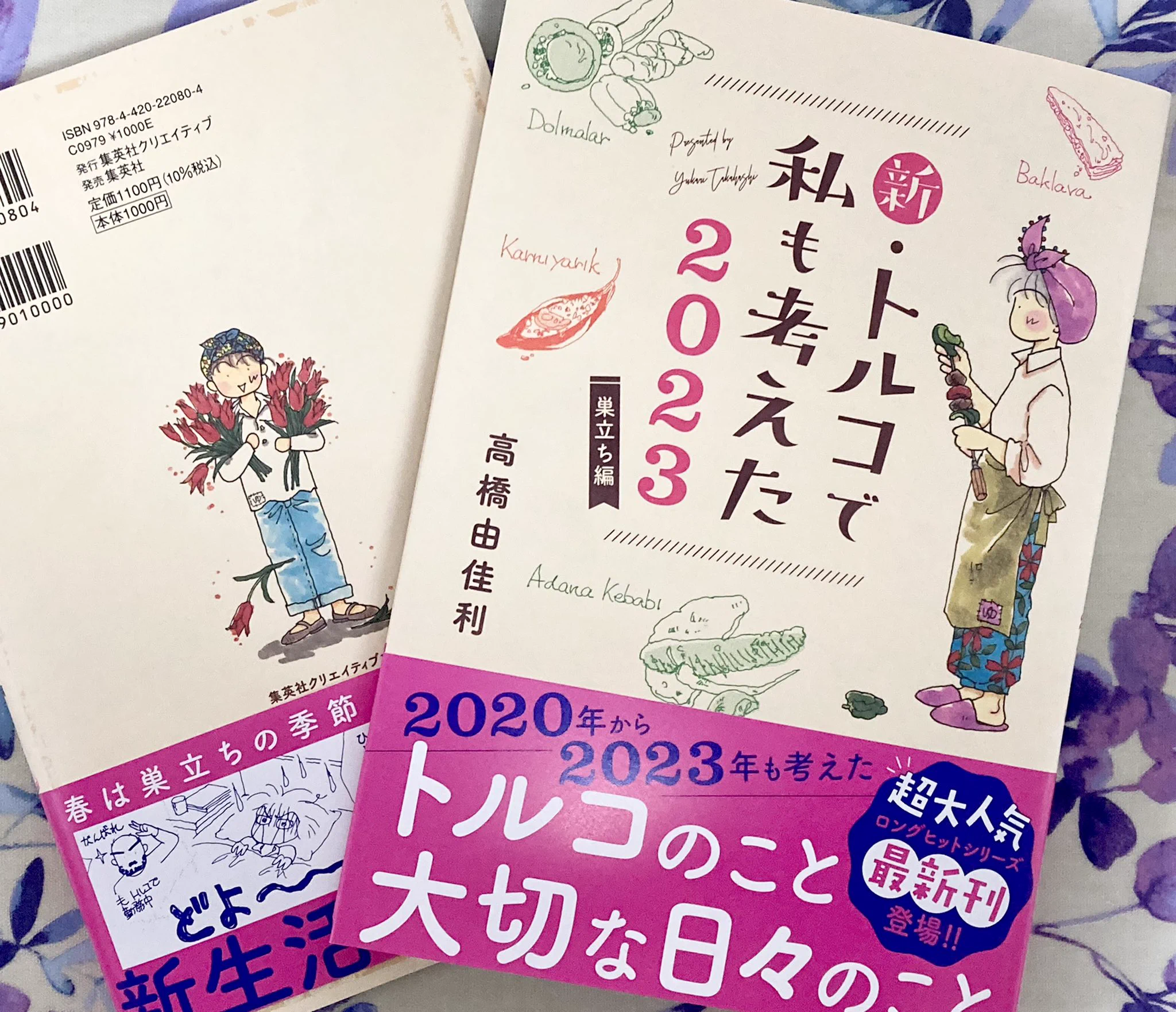 トルコで私も考えた・高橋由佳利 (@kenantoruko) / X