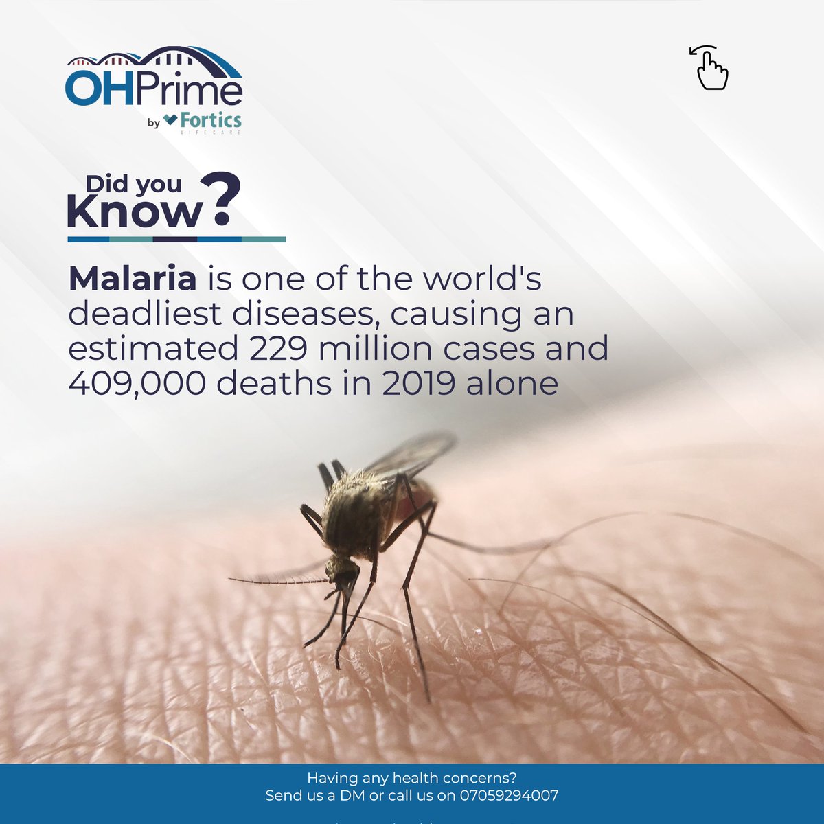 Today is World Malaria Day and Here are some facts about the danger of Self-treatment of Malaria.

THREAD 

#WorldMalariaDay2023 #Malariaday #malaria #MalariaDay2023