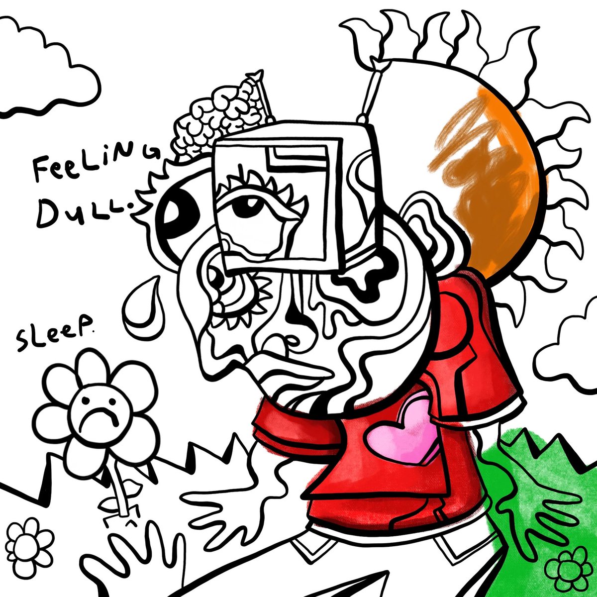 Mondoir_art's tweet photo. gm

Dull
@fewocious year 5, age 18 🎨

#CurrentViewing at the gallery 👀 https://t.co/t9rwT3hpto